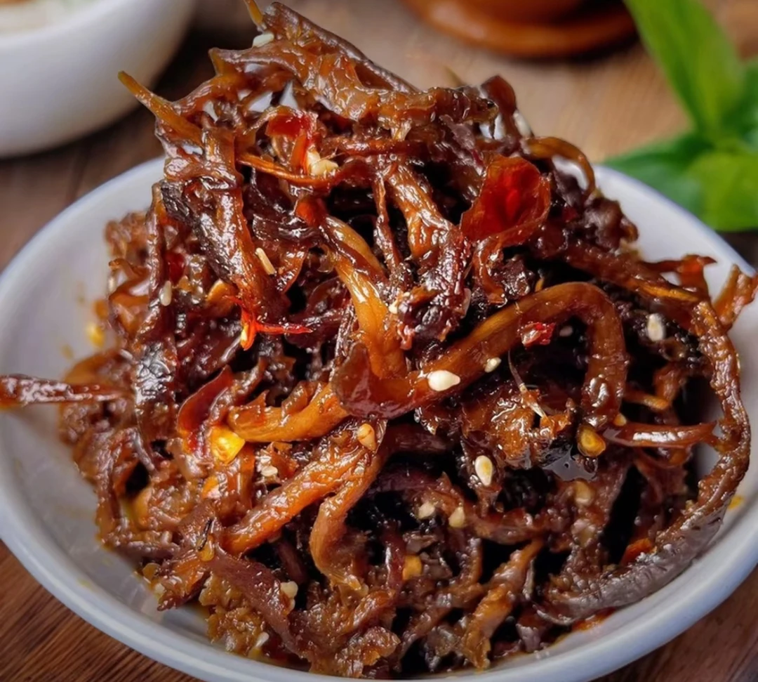 正宗云南麻辣口味炸酱