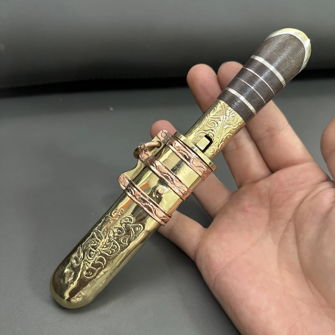5寸番龙精品手工吃肉刀