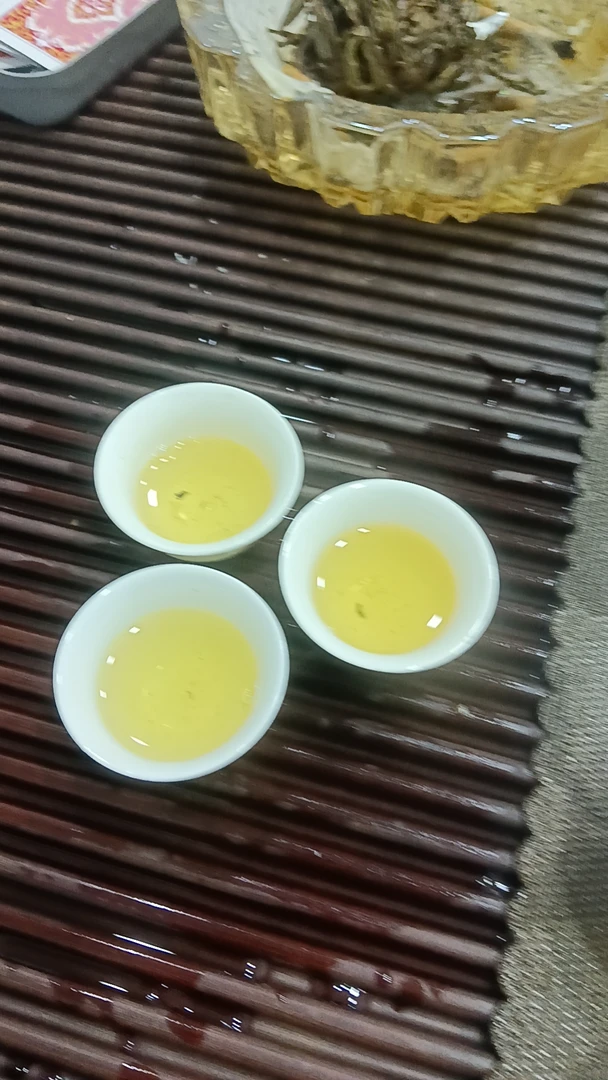 高货潮汕特产2025高山老丛春锯朵仔，杏仁味非常足，花香非常好