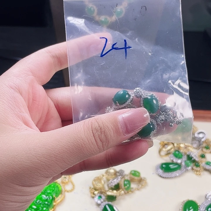 无非金属非金属珐琅手串时尚