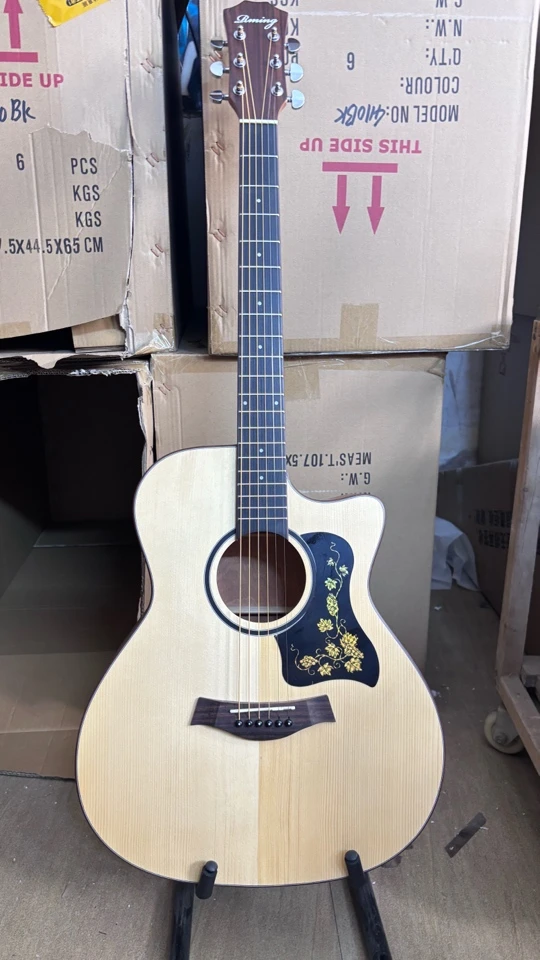 4单板吉他民谣木吉他特价活动