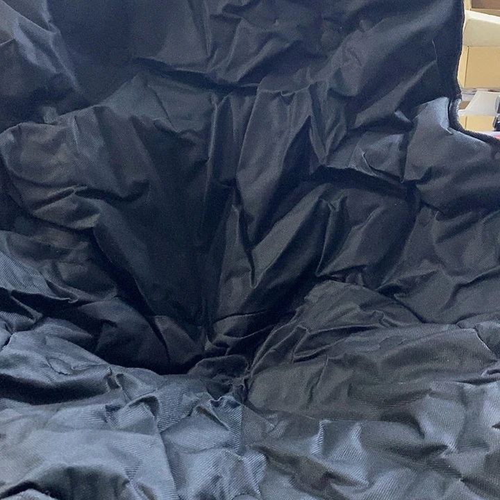 黑色加棉月亮椅子，，，