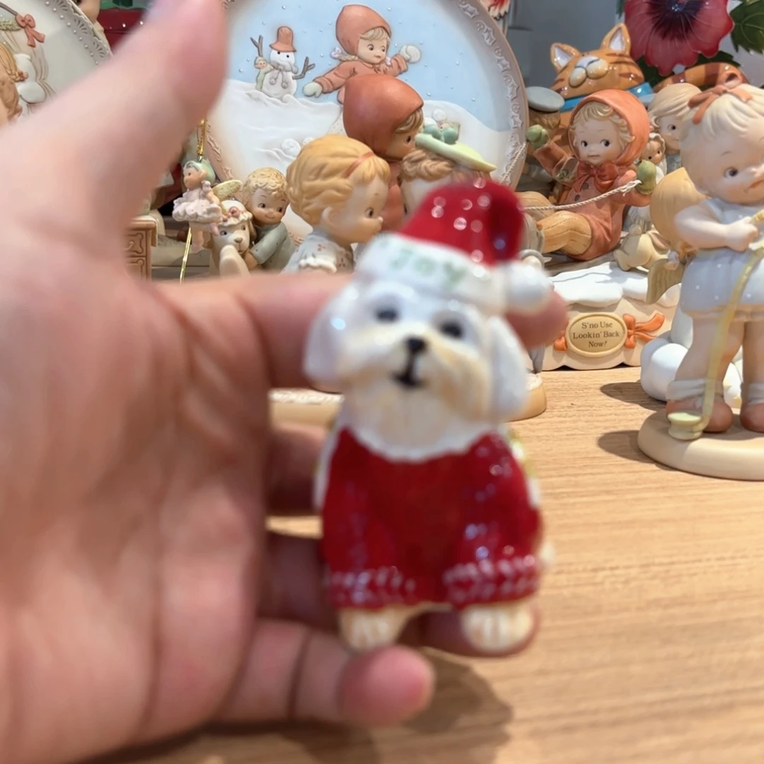 西洋古董娃娃陶瓷瓷片02