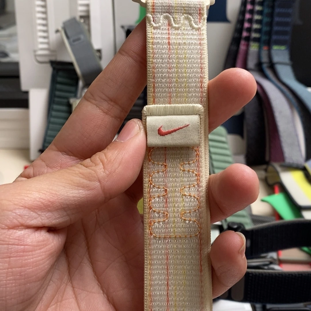 还***.99新95新耐克刺绣46mm