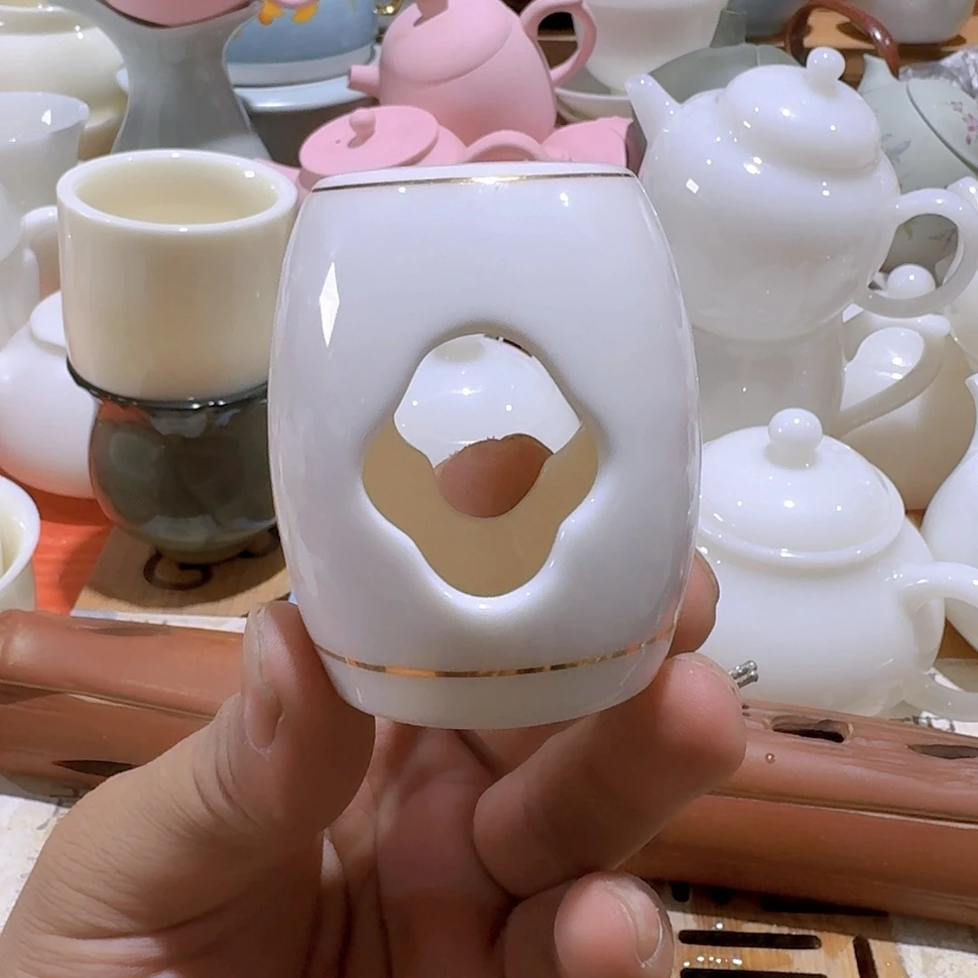 瑕疵茶具，介意勿拍