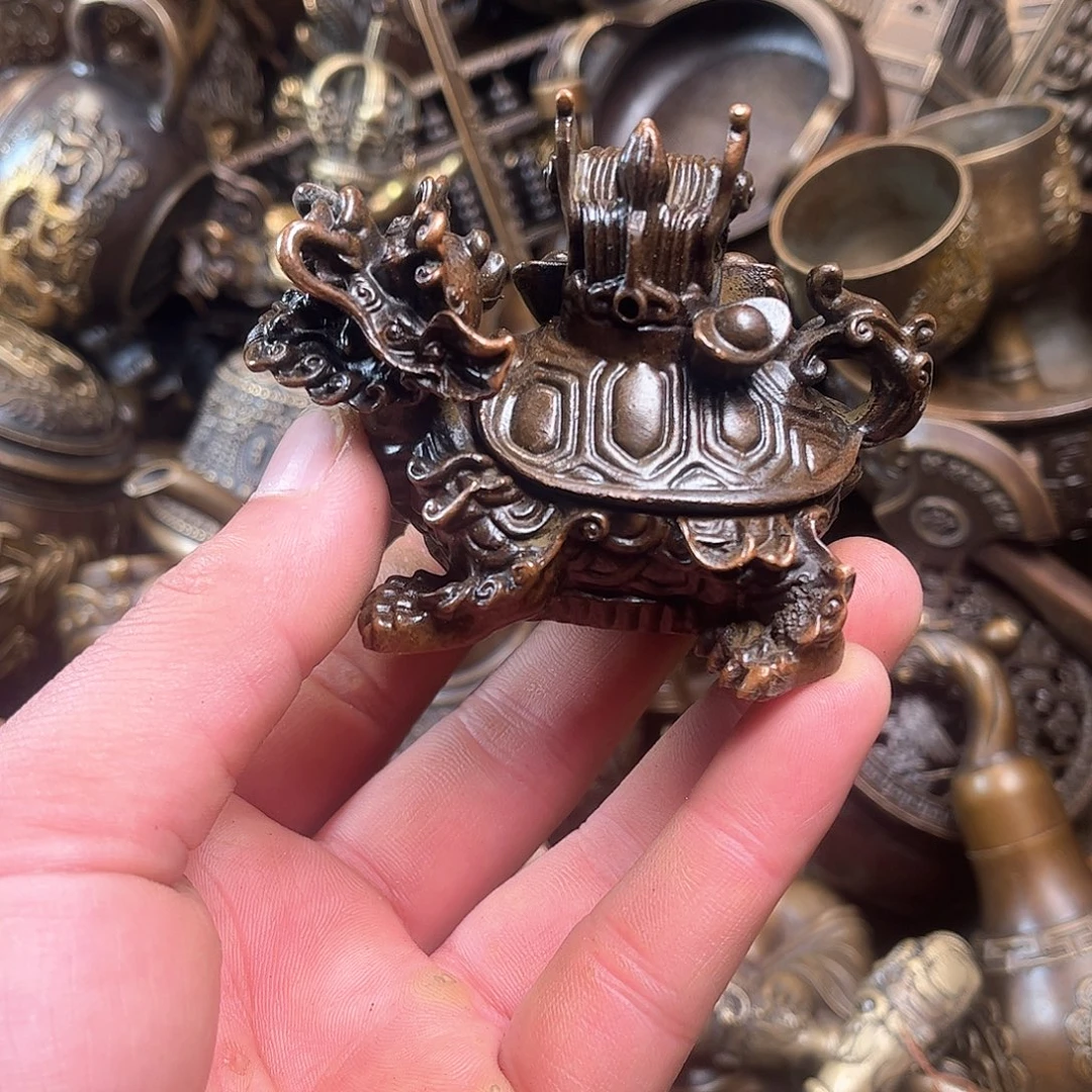 铜器摆件家居摆件