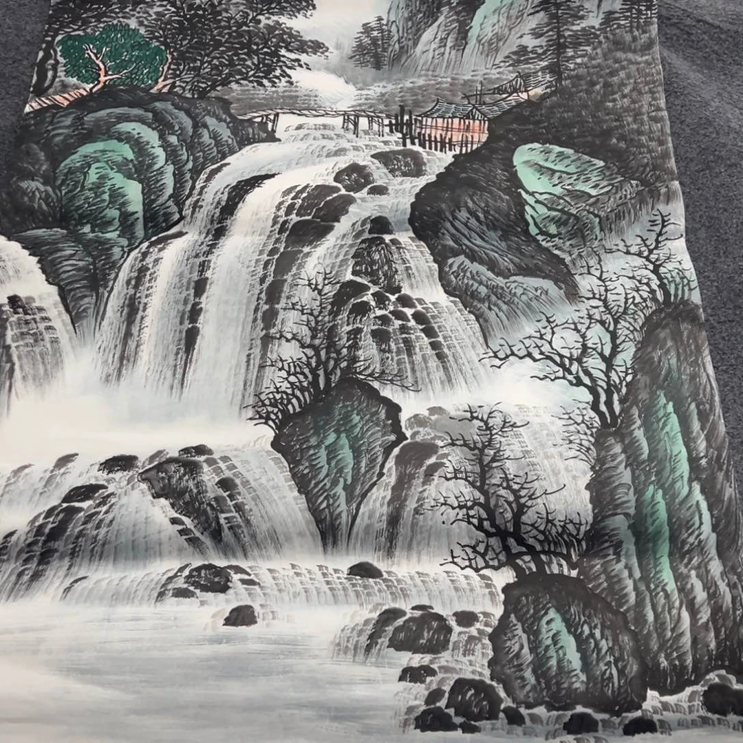 客厅客厅年画年画