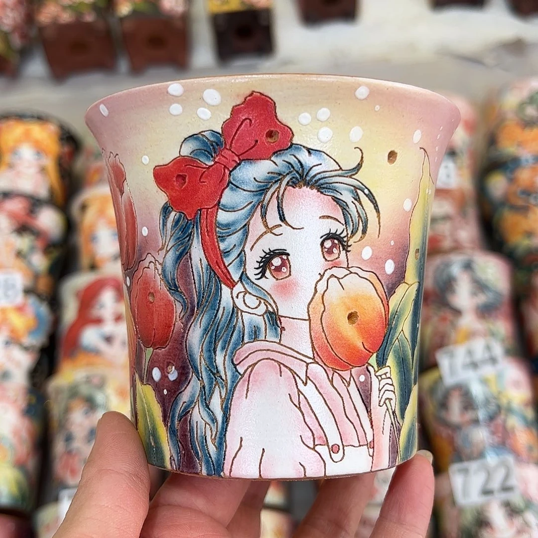 景德镇炫彩手绘景德镇炫彩手绘