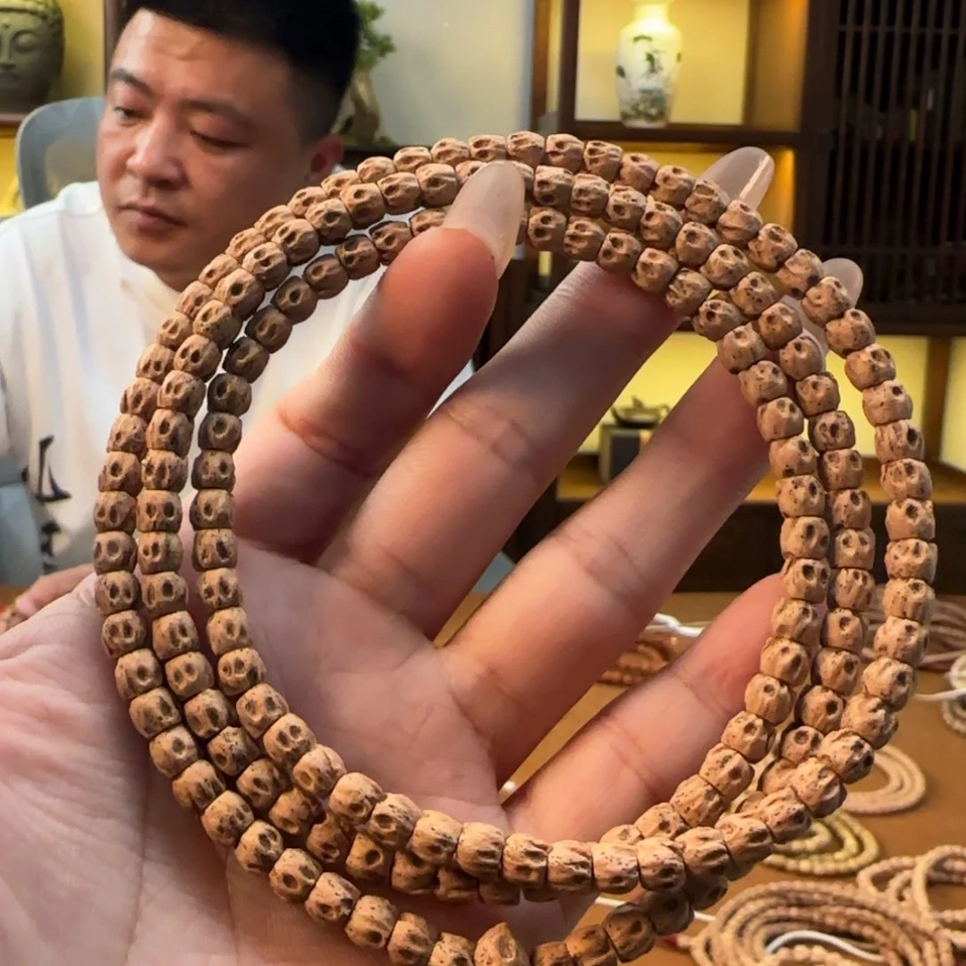 手串柏香籽/百香籽方鬼5➕
