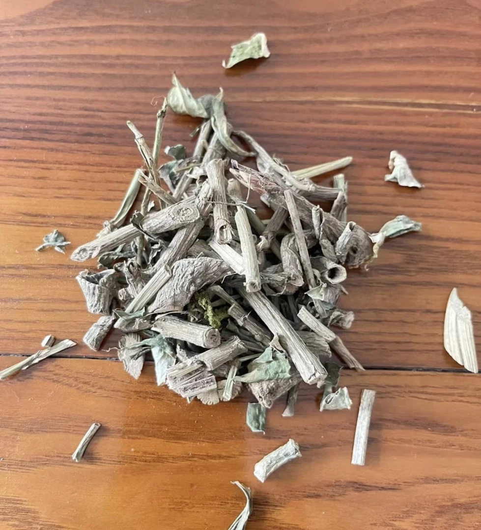 云南大叶理肺散花卉干支