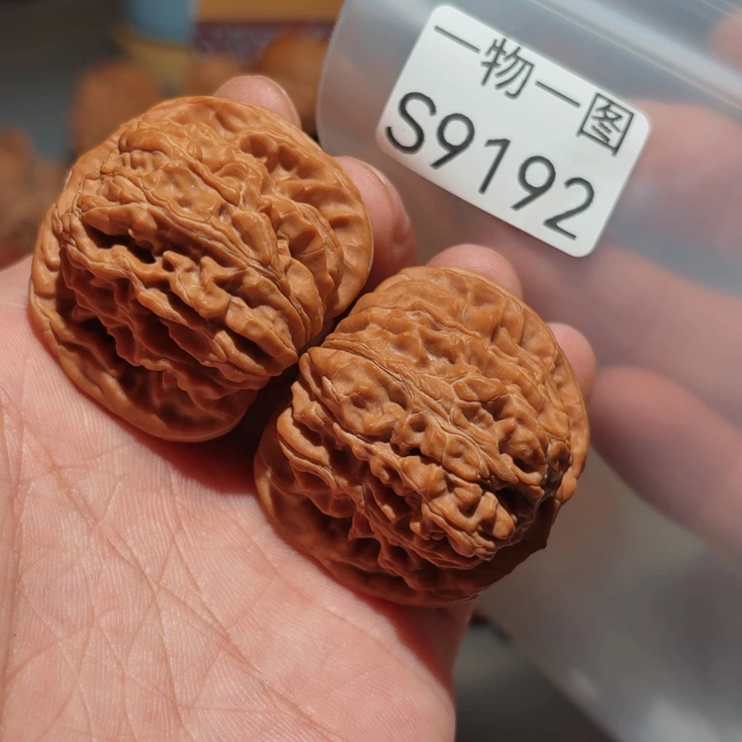文玩核桃把件汉高楼
