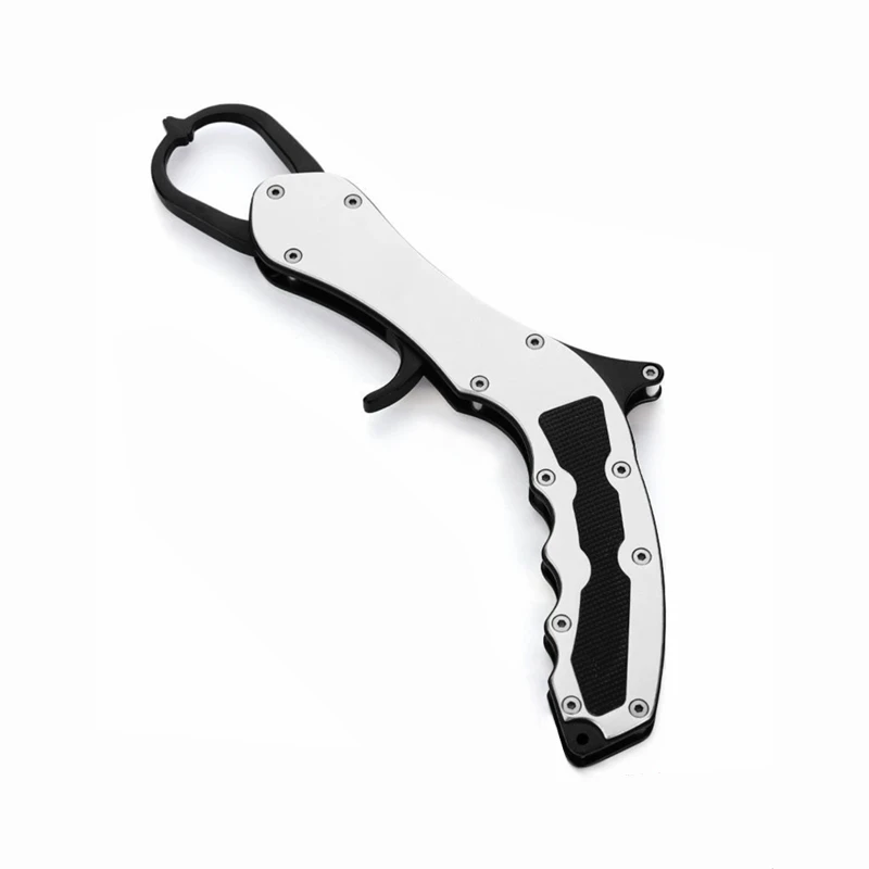 钓之渔路亚高端轻量化铝合金控鱼器