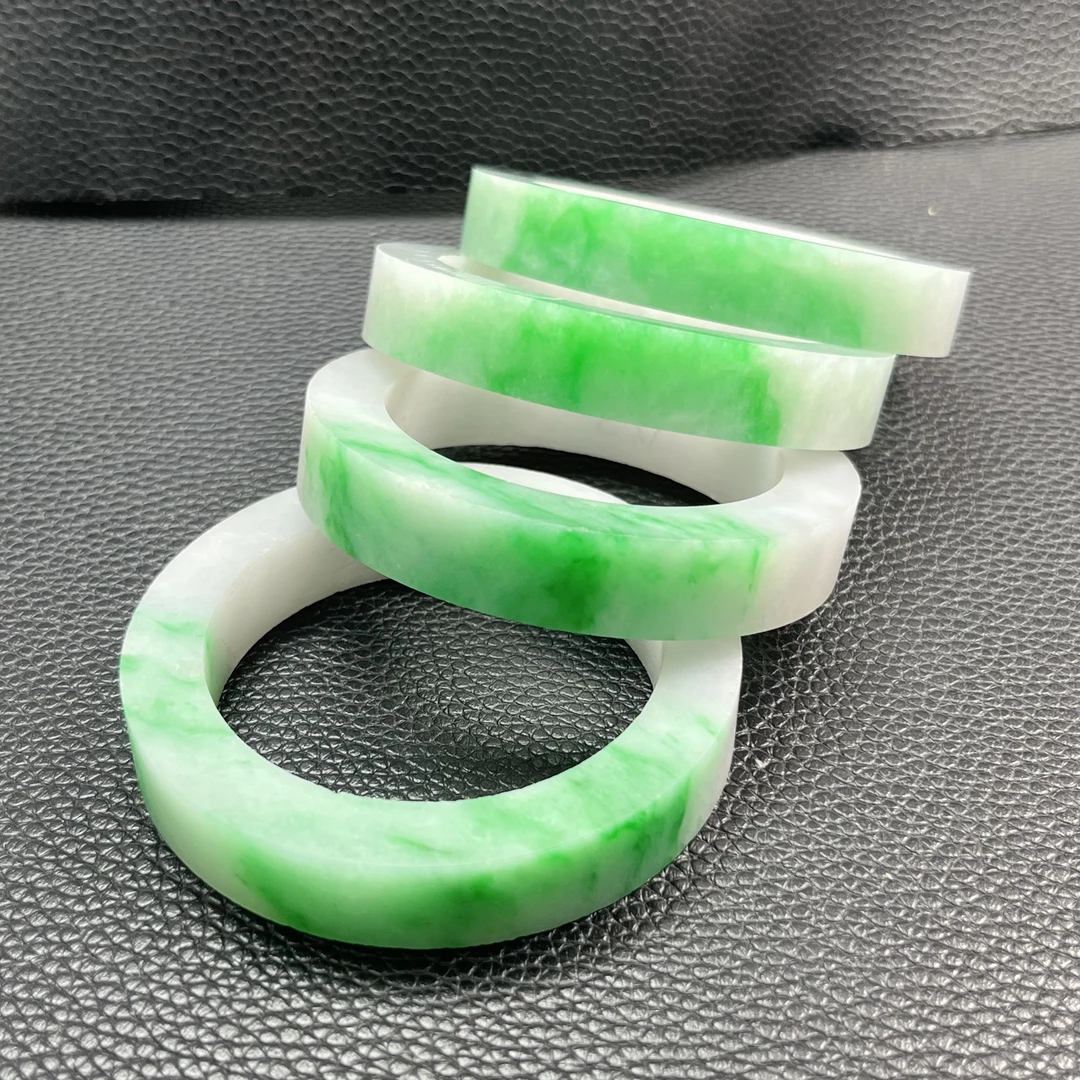 定制翡翠手镯专属链接