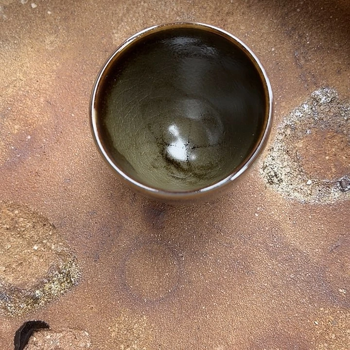 茶盏大鹏建盏00006