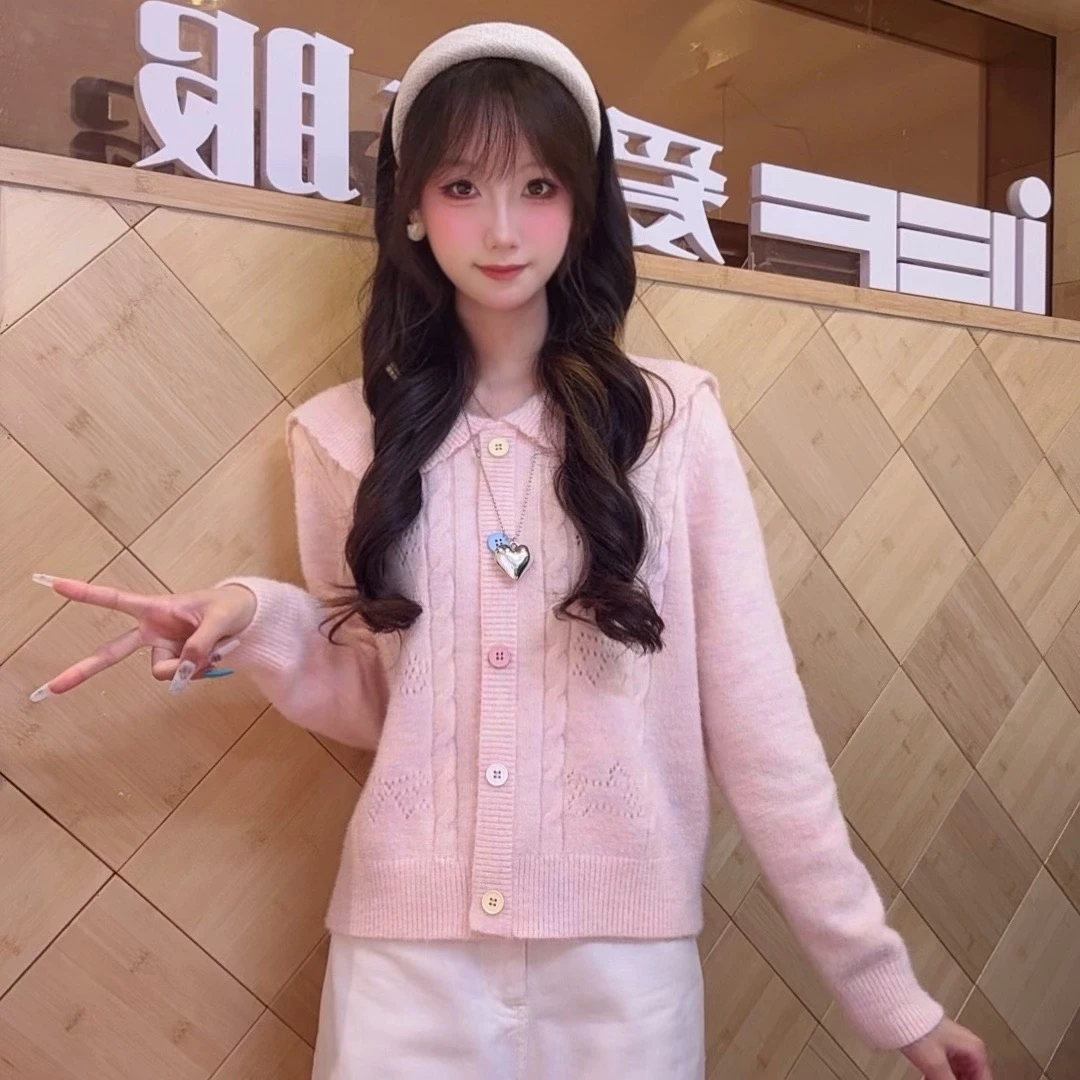 IEF/爱依服2025新款秋季毛织上衣