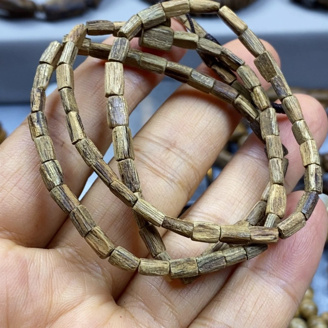 沉香沉香碎屑菩萨棋3.9克