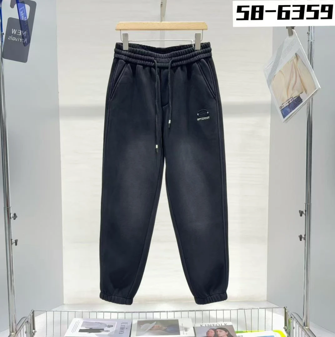 6359男士百搭休闲卫裤丹姐推荐