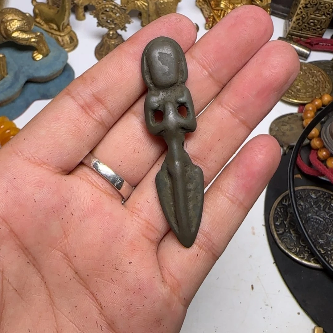 天铁杂货铺文玩呀件