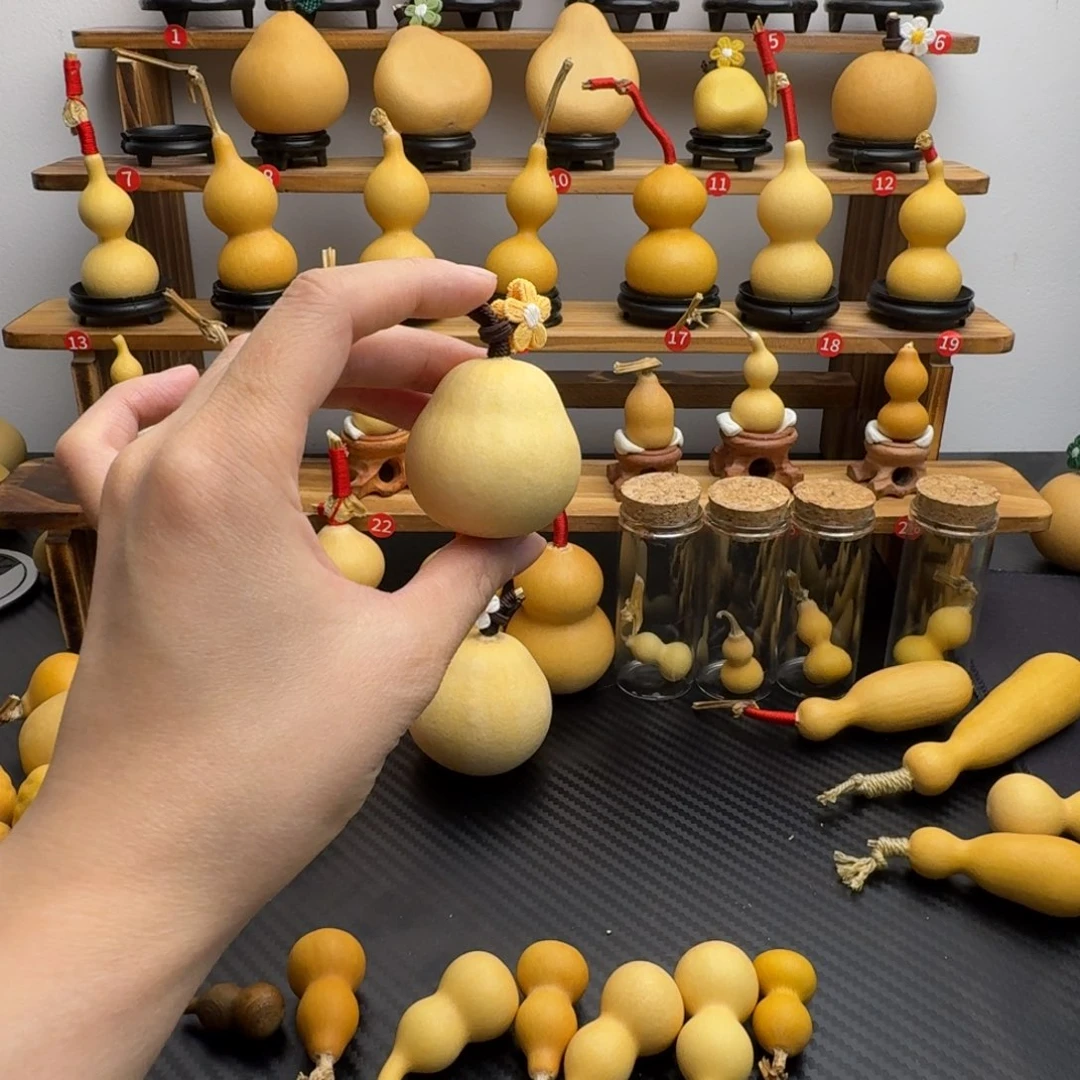 小***鹅葫芦天然葫芦一物一拍