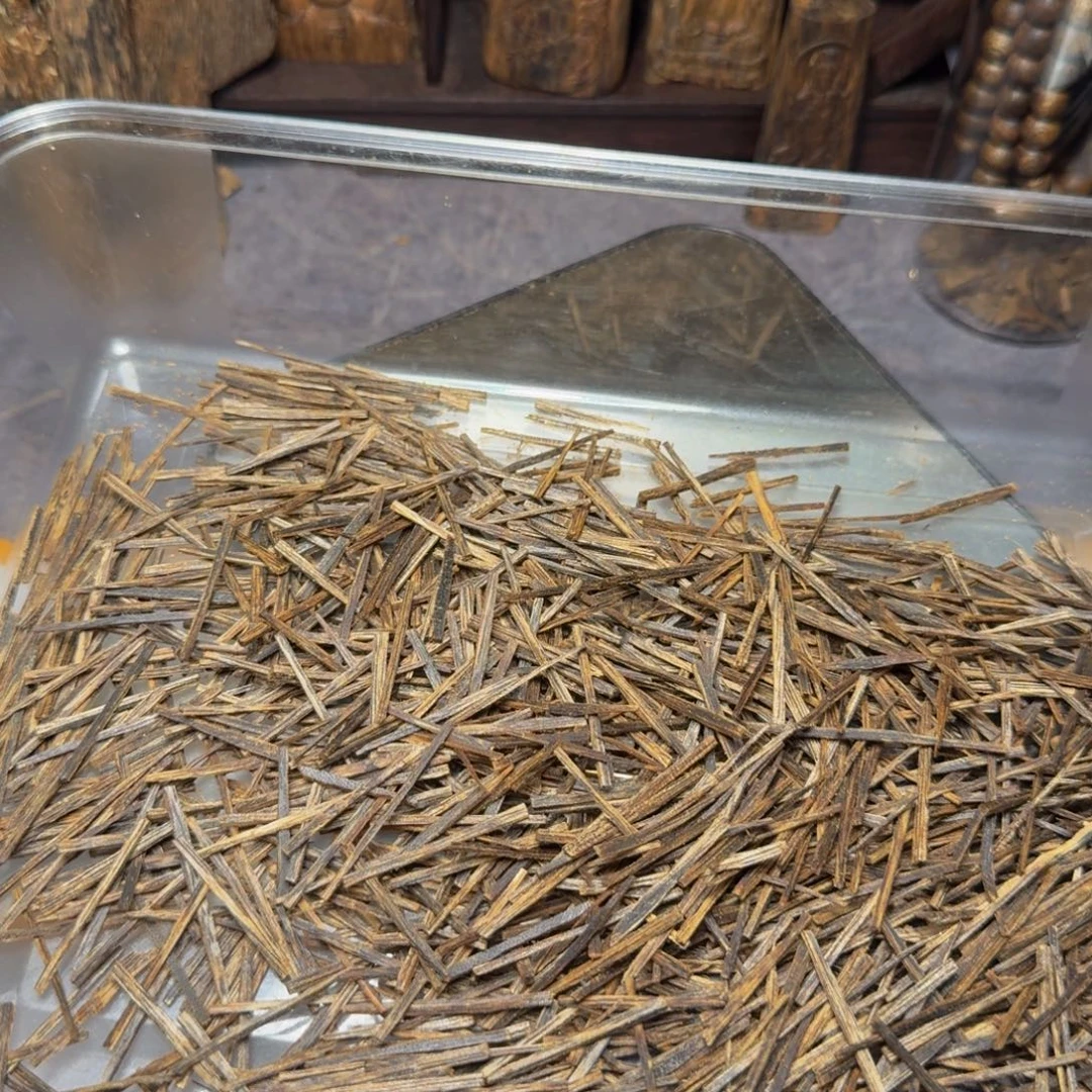 摆***烂木熏香原材料切丝10克
