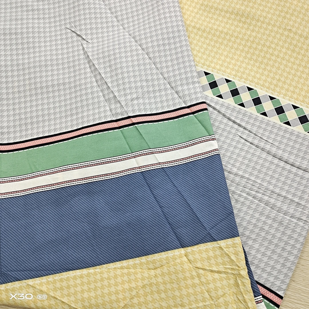 （006）加厚布头 不期而遇黄 尺寸面料主播讲解为准微瑕疵无售后