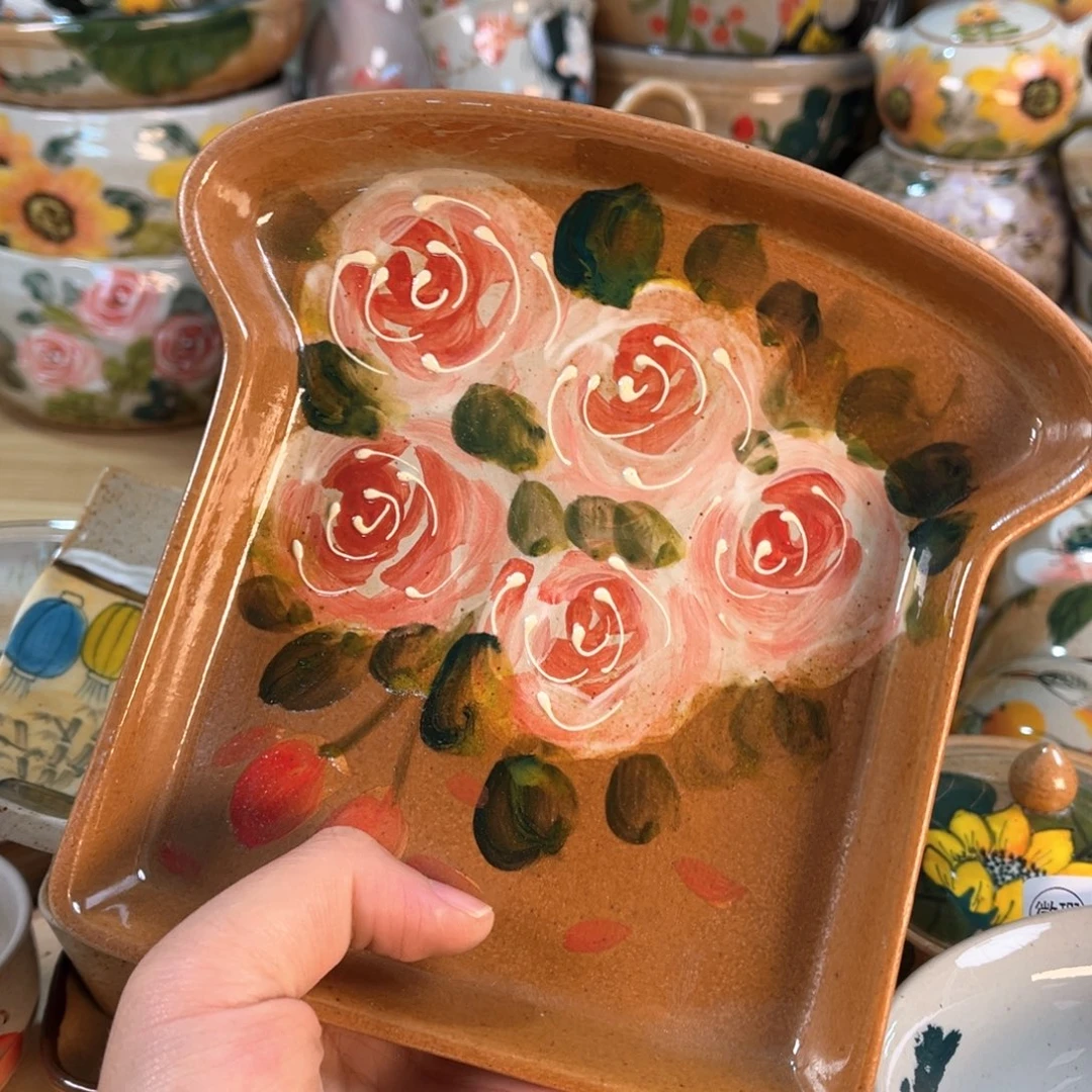 景德镇手工手绘杯