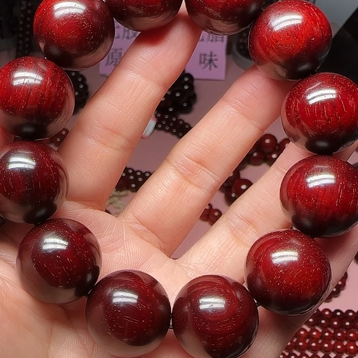 小叶紫檀手串/手链2.0/12