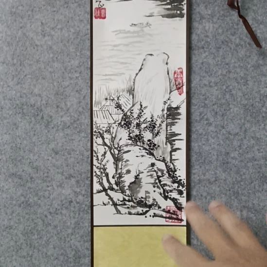 国画前方艺术馆作品