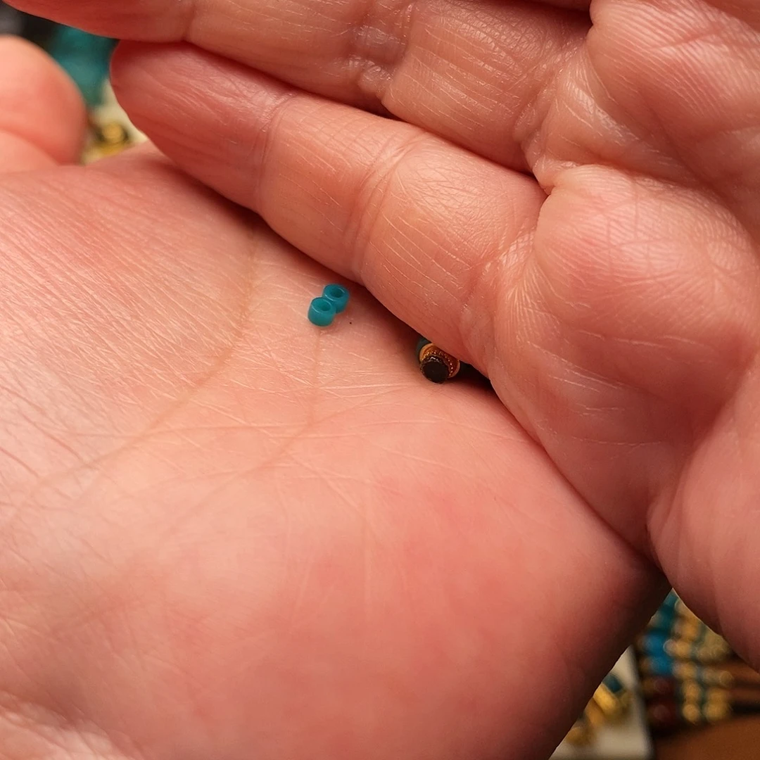 绿松石配饰未镶嵌@****?