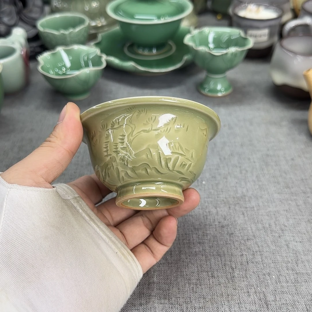 茶器黄先生 福利中…