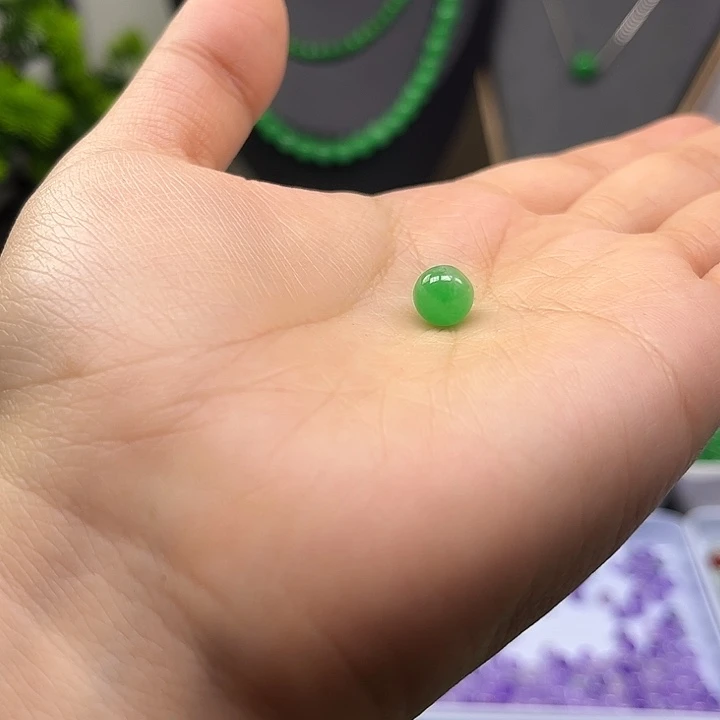 散珠翡翠翡翠散珠，卡7.5