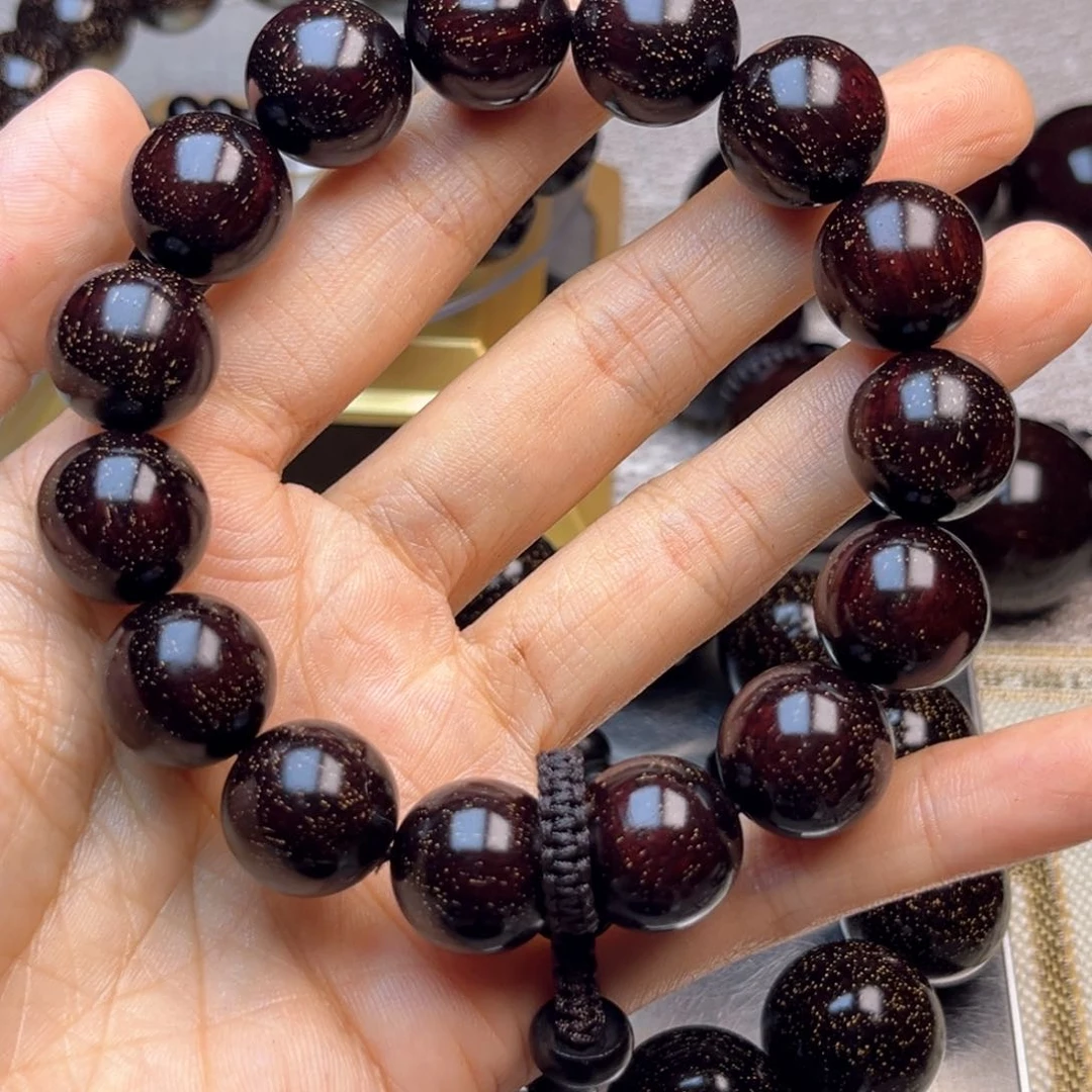 檀香紫檀（小叶紫檀）1.5 15满星