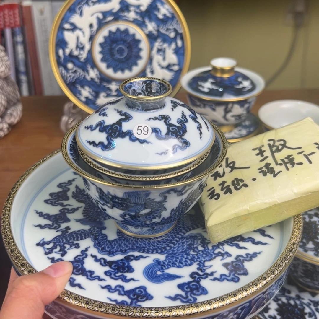 老****景德镇纯手工陶瓷