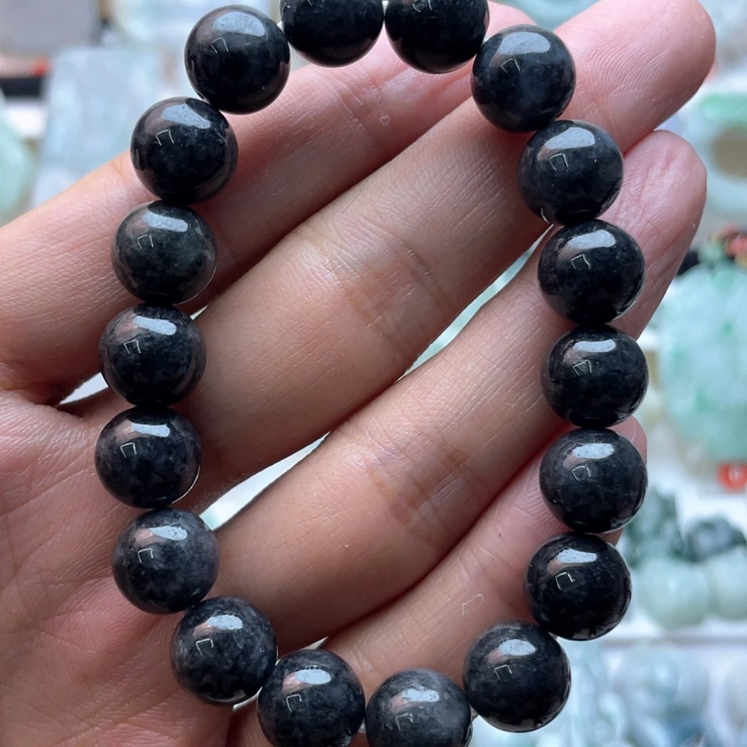 【闪购商品】颈饰未镶嵌翡翠手串