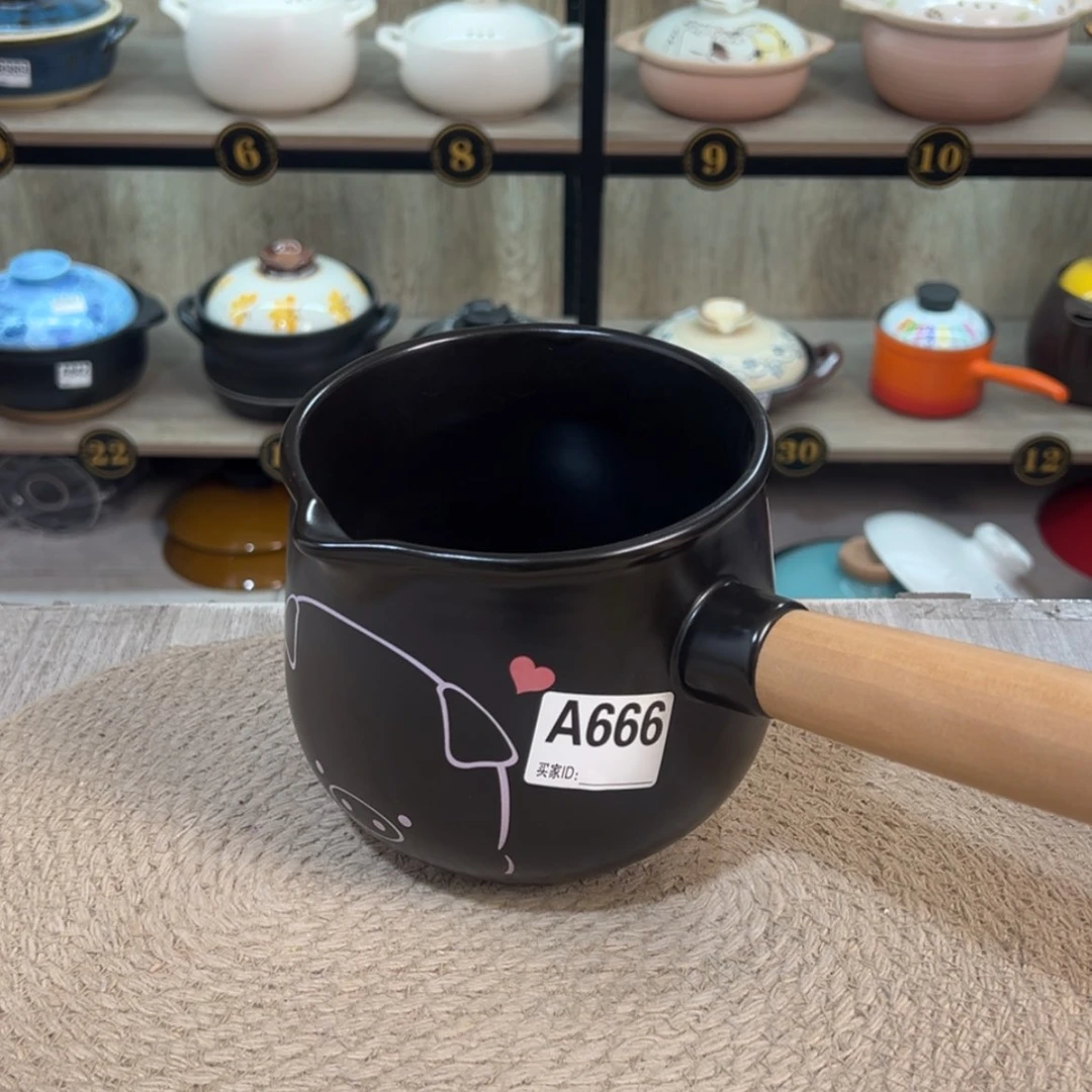 【闪购商品】1.5升砂锅微瑕疵品666