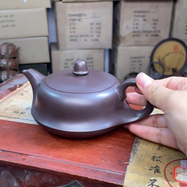 紫砂茶壶宜兴紫砂壶