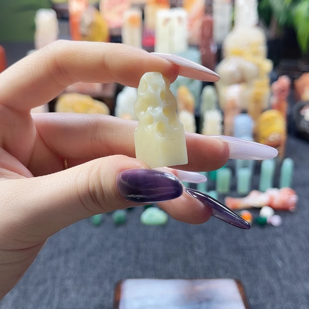 昌化石印石1812。