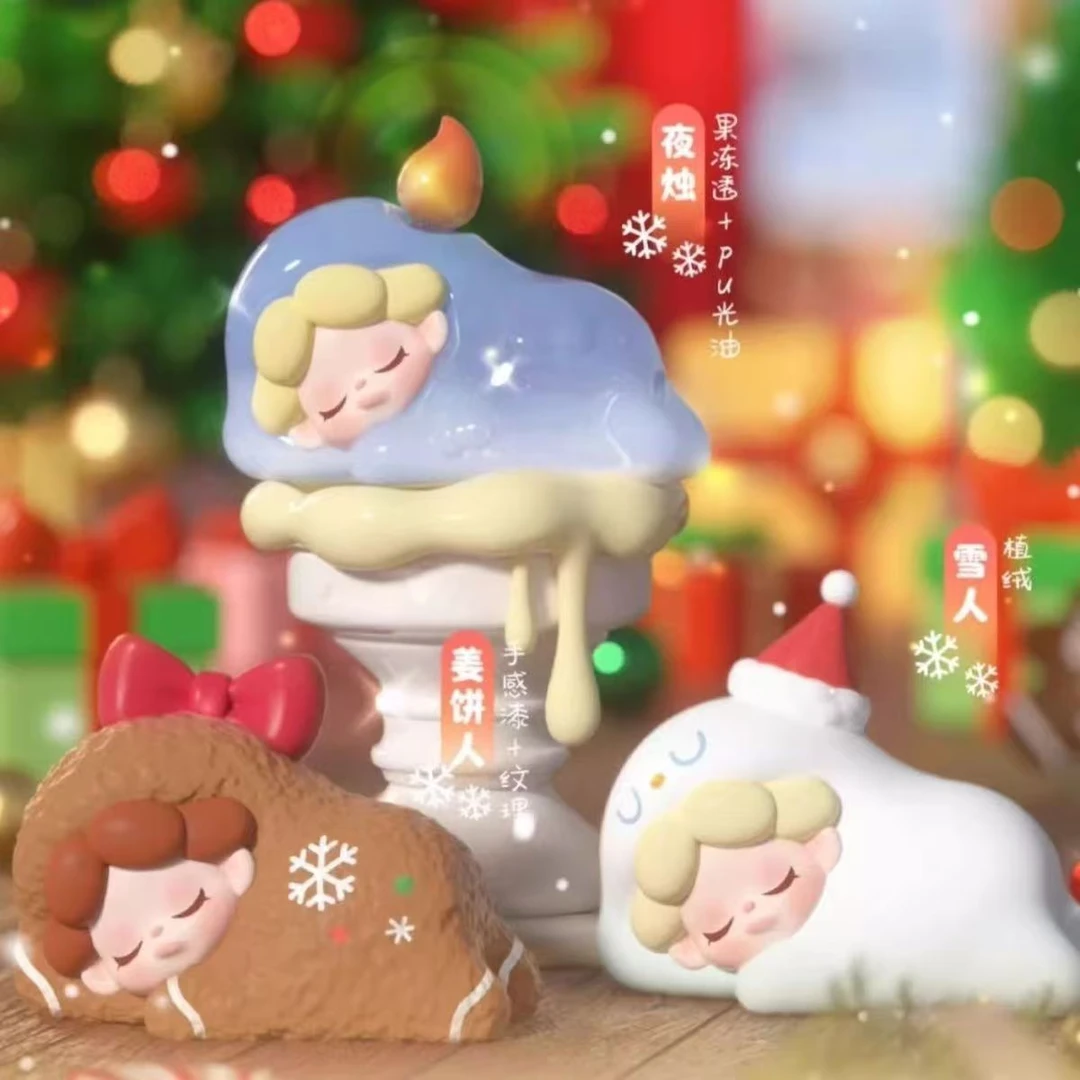 【拆盒】天选21点欧象棋大冒险、搪胶一代、马卡龙潮玩盲盒