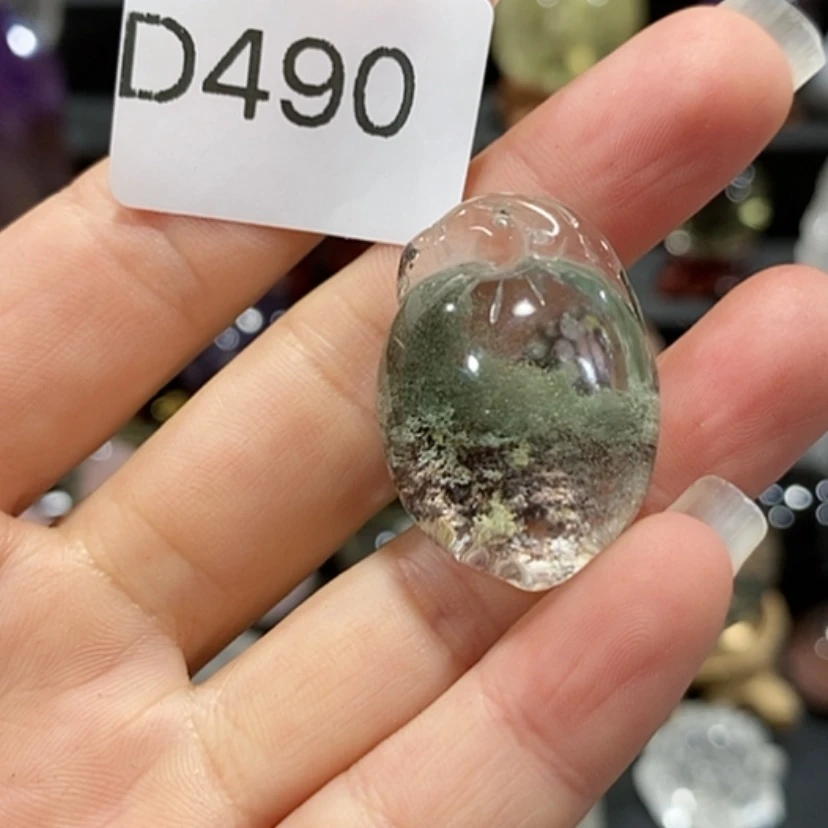 【闪购商品】水晶摆件未镶嵌吊坠