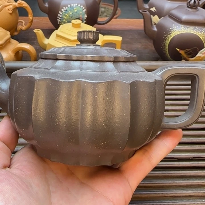 *****茶杯紫砂密密麻麻