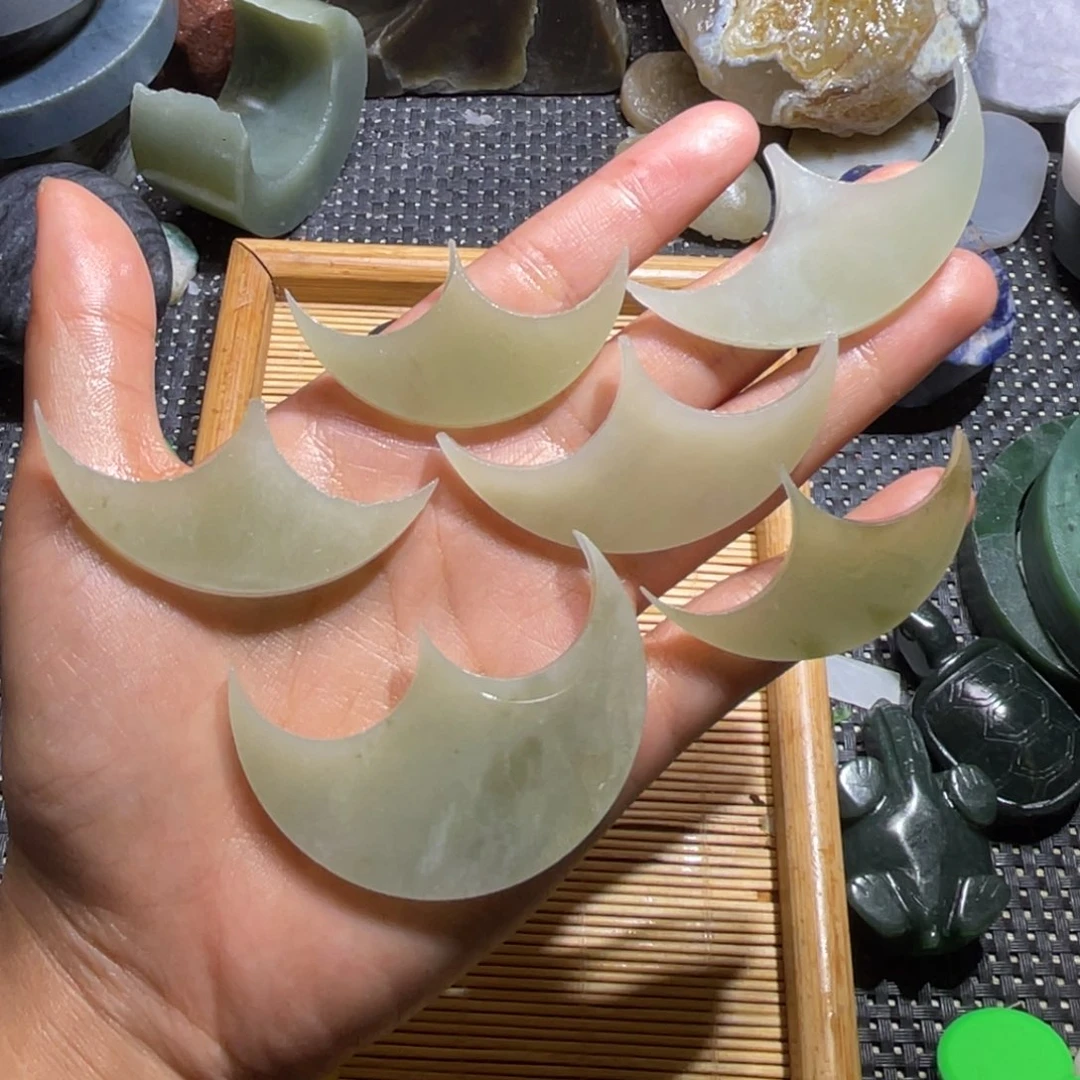 未镶嵌和田玉挂件