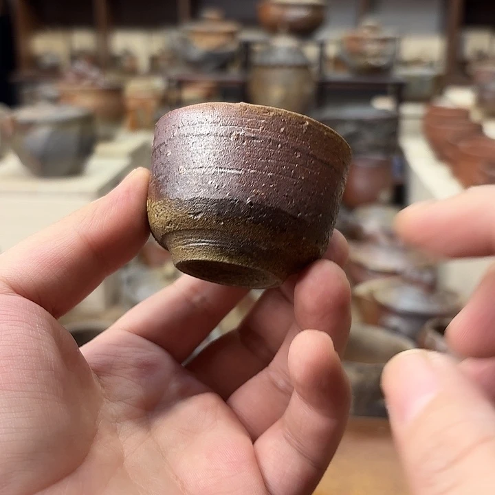 凡***版备前主人杯一个好看