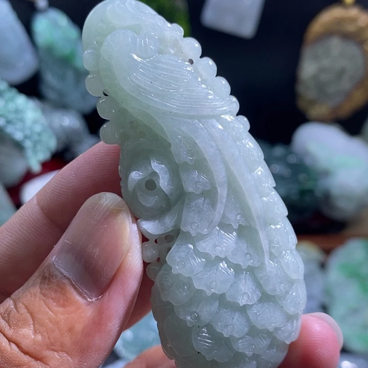 【闪购商品】颈饰未镶嵌翡翠11111111111