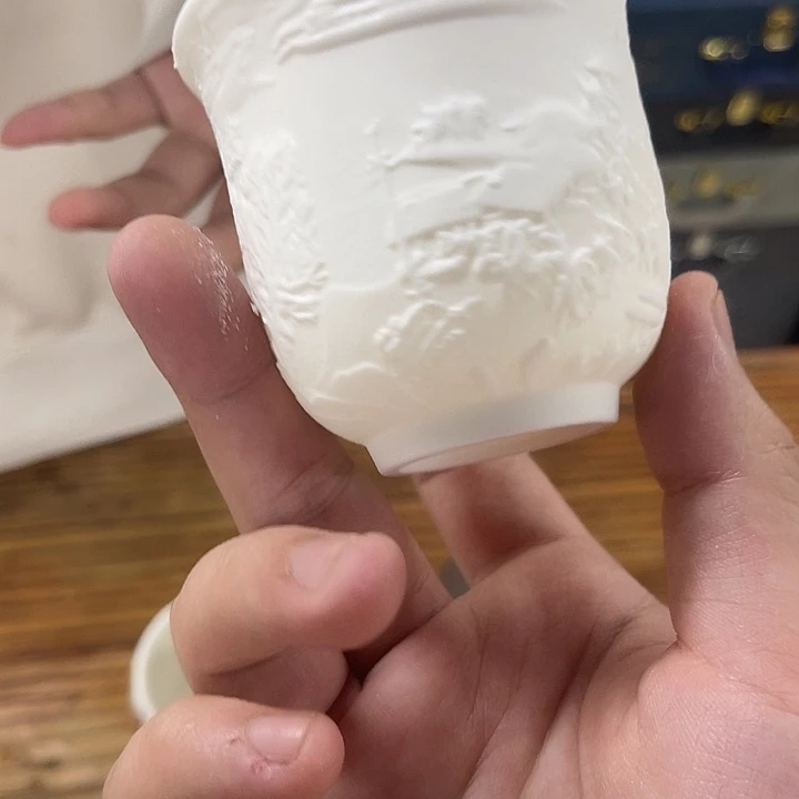 孤品茶具套装等。