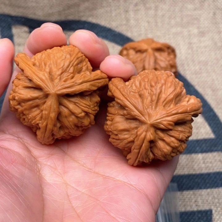 吊坠文玩核桃爱***起