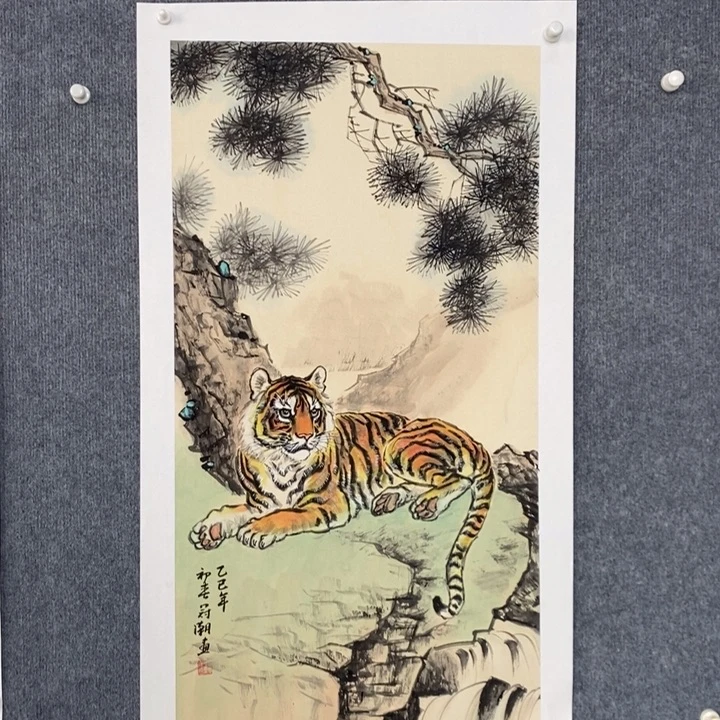国画绘画作品欣赏