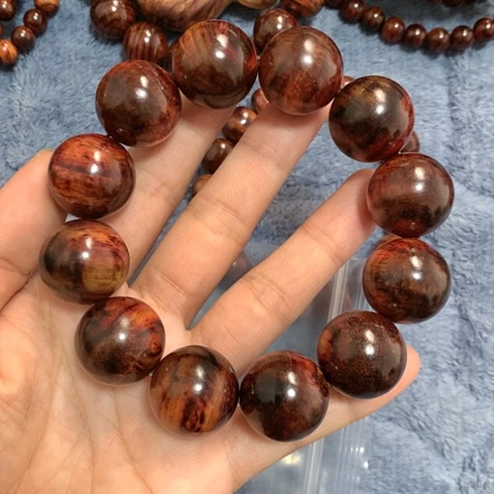 手串/手链黄花梨/降香黄檀『****』