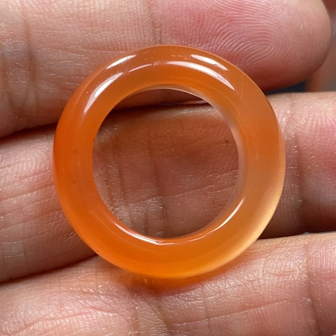 未镶嵌配饰南红玛瑙