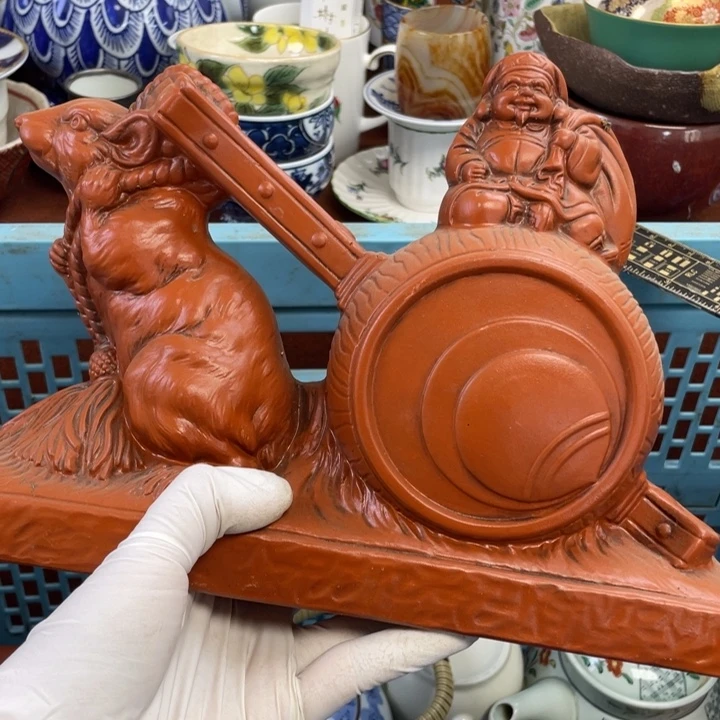 他家瓷器真美…开播了