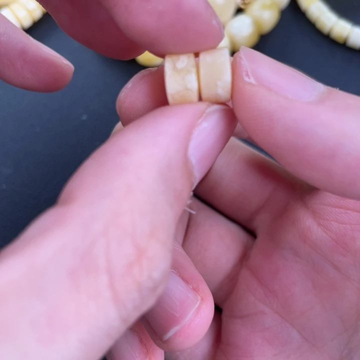 琥珀裸石未镶嵌天然3